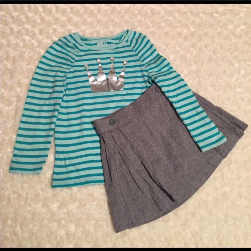 Skirt Set